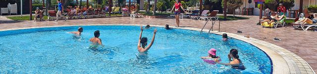 Aktivite - Grand Temizel Hotel